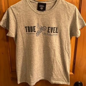 Harley Davidson limited Evil Knievel Shirt